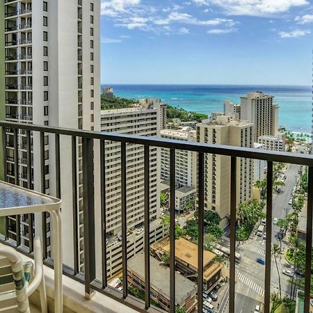 Waikiki Banyan By Koko Resorts Honolulu Exterior photo